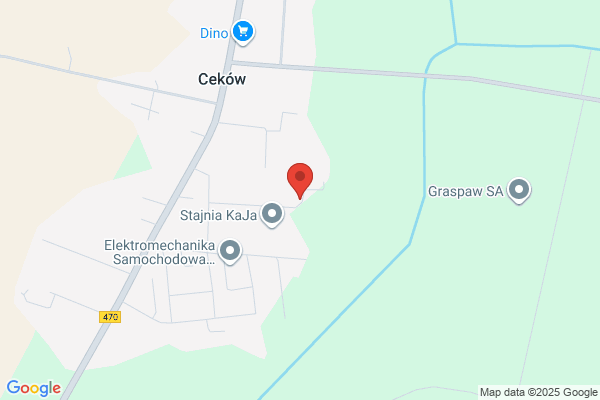 Dalss Polska. Endzina D.