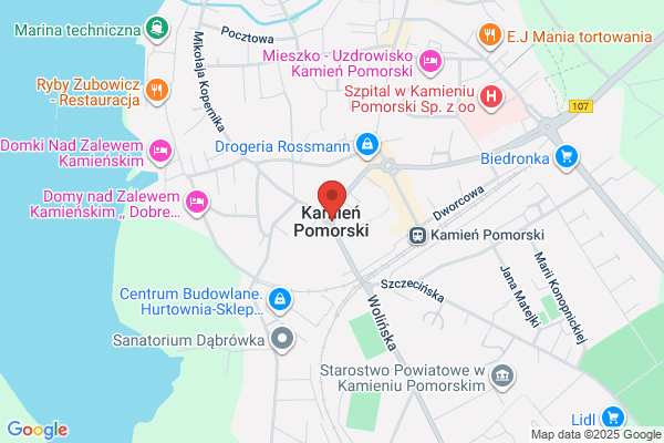 Kamien. Mo