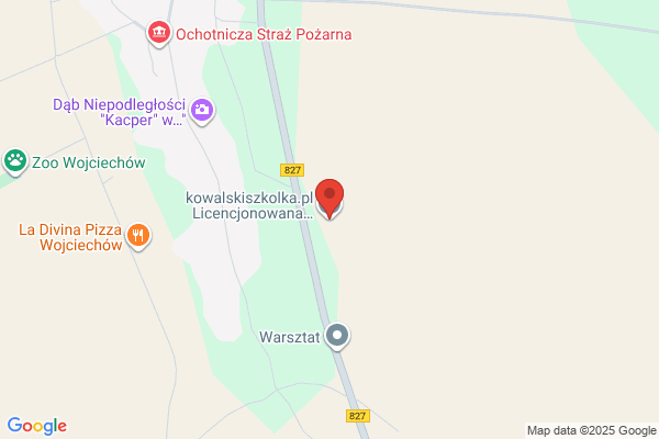 Kowalski Tomasz. Szkólka drzew, krzewów owocowych i ozdobnych