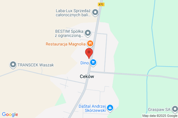 Michalak Andrzej. Sklad opalu