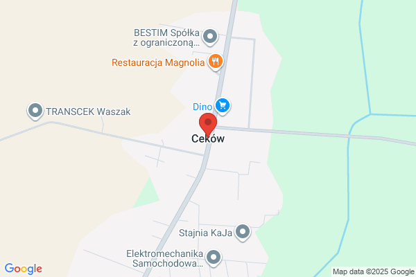 Policja. Posterunek
