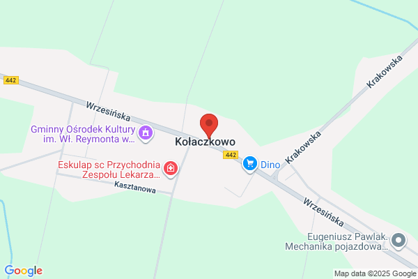 Waszak Zbigniew. Uslugi transportowe