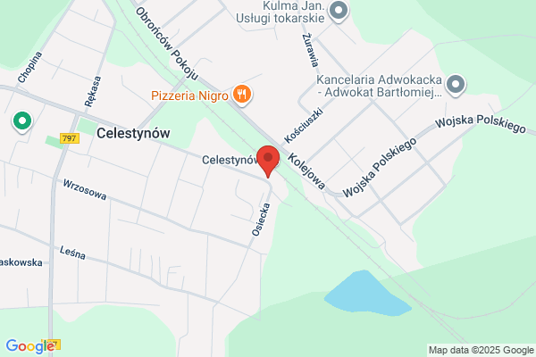 Celestynów. Agencja ubezpieczeniowa