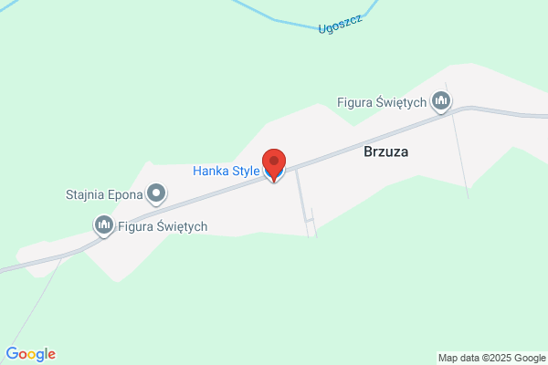 Hanka. Firma odziezowa