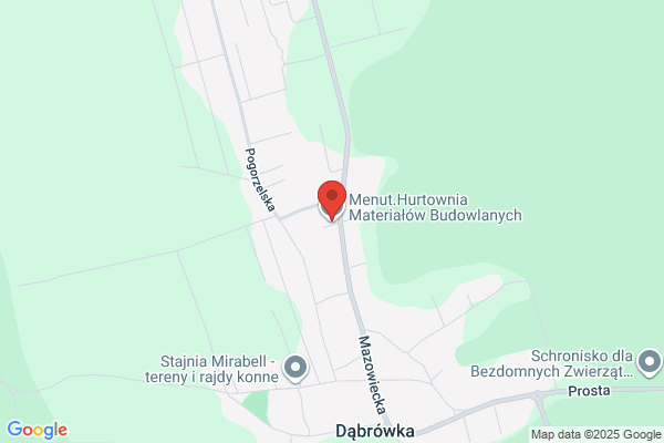 Menut. PPHU. Hurtownia materialów budowlanych. Systemy docieplen budynków