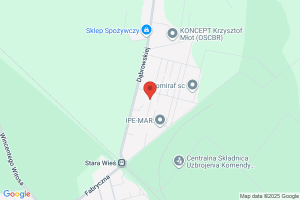 Mlot Kazimierz. Wyrób siatek ogrodzeniowych