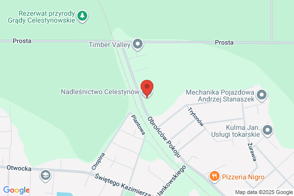 Nadlesnictwo Celestynów