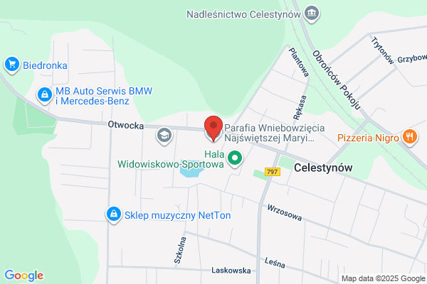 Parafia rzymskokatolicka Wniebowziecia NMP