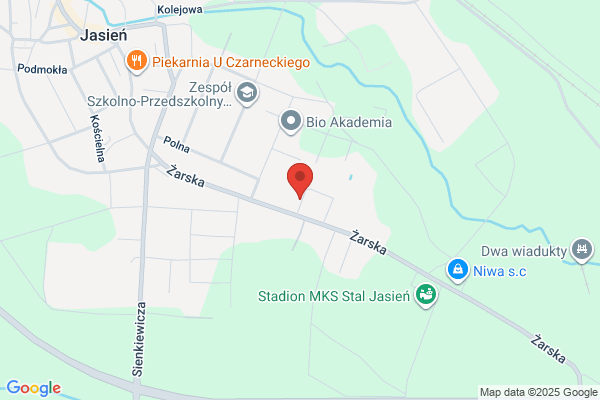 Sokól Jacek. Stolarstwo