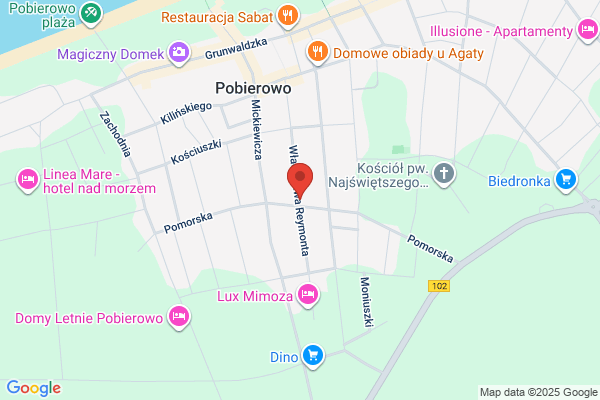 Anna. Pensjonat. Chuchrowski A., mgr