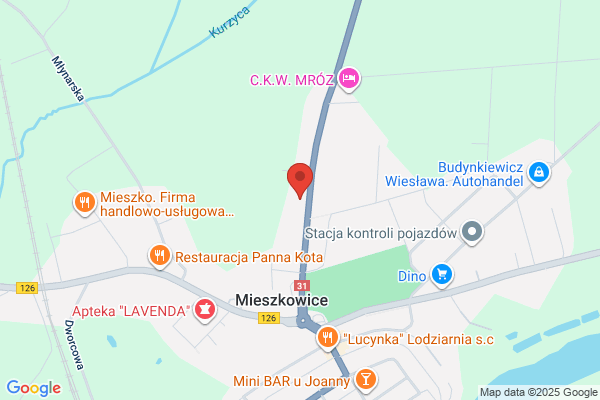 Bartynska Iwona. Protezownia