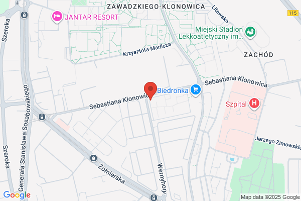 Majkowska Lilianna, dr hab. nauk med. Spec. diabetolog, endokrynolog. Gabinet