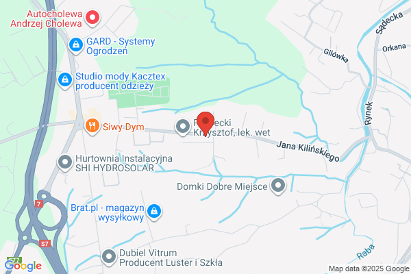 Mariola. Serwis ogumienia, wymiana oleju. Mruczek M.