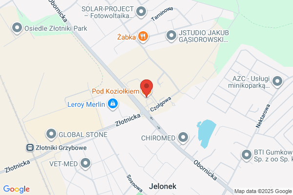 Pod Koziolkiem. Drink-bar. Slesicki T., Jarosz R.