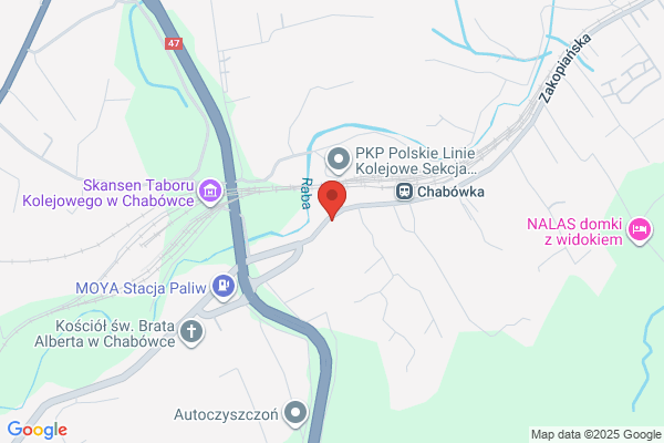 Sklep miesny GS Samopomoc Chlopska