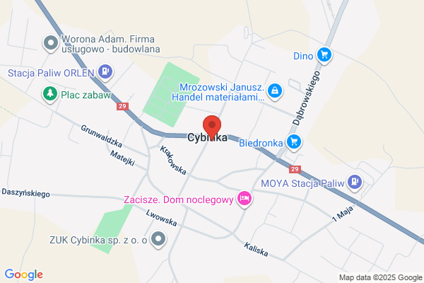 Szurniak Wanda, lek. stomatolog, ortodonta