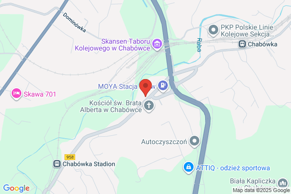 Termika. Okna PCV, drzwi, panele. Mrozek M.