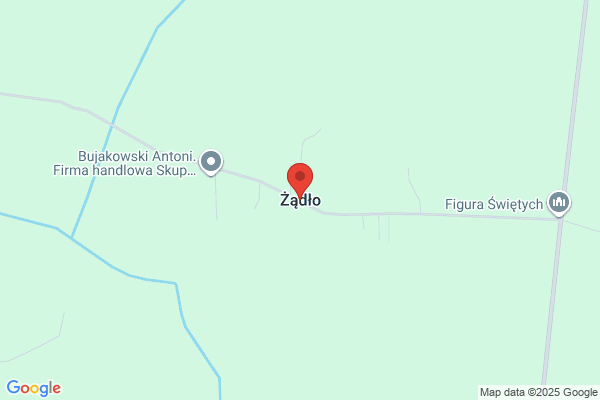 Zadlo Wieslaw. Sprzedaz materialów sypkich