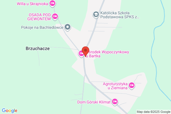 Zrubek Anna. Pensjonat