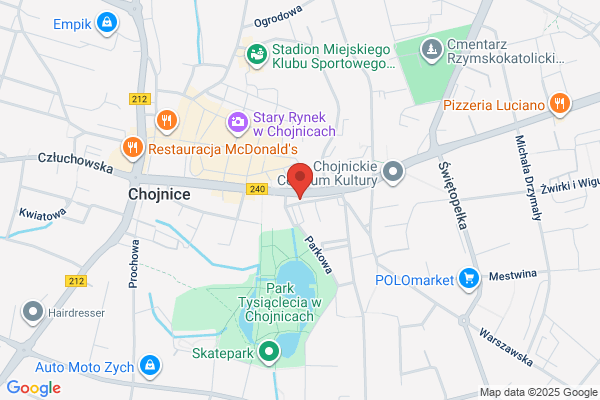 GEERS Dobry Słuch