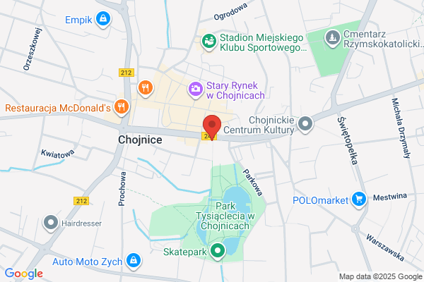 Provident Chojnice