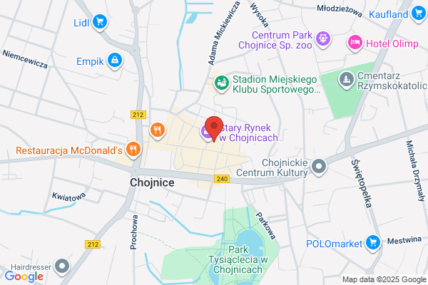 Cieminski Krzysztof. Uslugi ogólnobudowlane