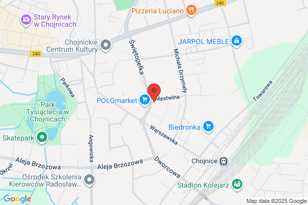For-Tech-Haus. Producent okien i drzwi PCV