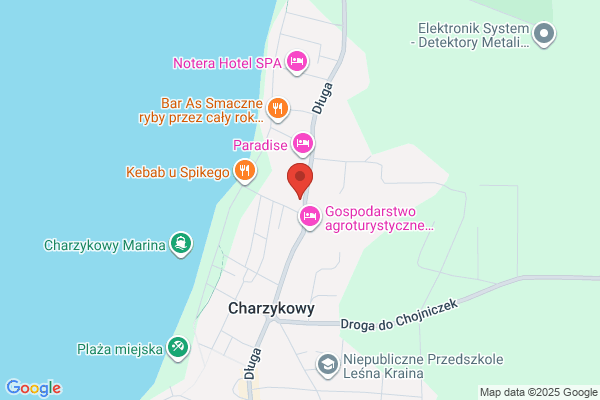 Gierszewska Donata. Kwatery prywatne