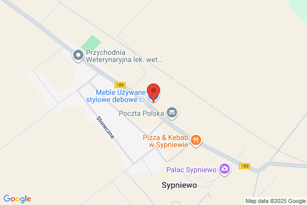 Landowski Cezary. Meble nowe i uzywane