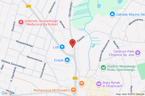 Lecznica dla zwierzat SC