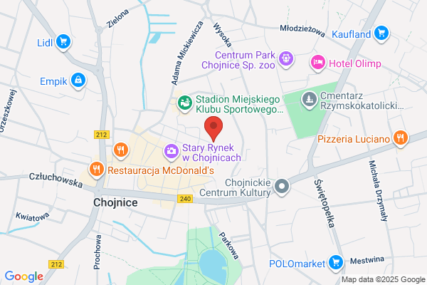 Liceum Ogólnoksztalcace im. Filomatów Chojnickich