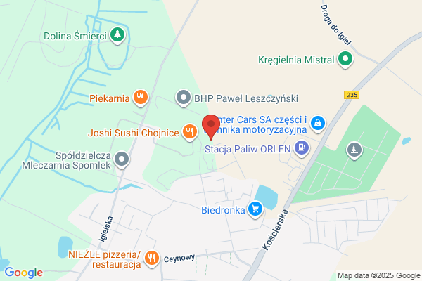Parafia rzymskokatolicka Chrystusa Milosiernego