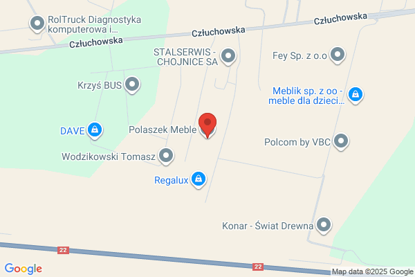 Polaszek Meble. S.j. Producent mebli tapicerowanych, skrzyniowych i stolowych