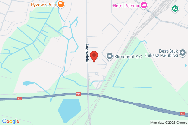 Polski Koncern Naftowy Orlen SA. Stacja paliw