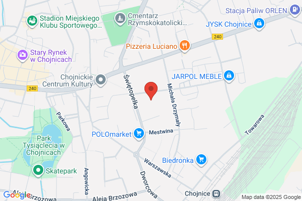 Powiatowa Bursa dla Mlodziezy Szkolnej