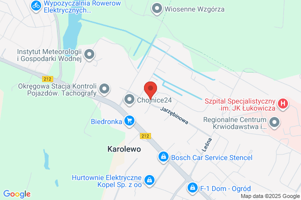 Przytarski Grzegorz. Biuro uslug geodezyjno - kartograficznych