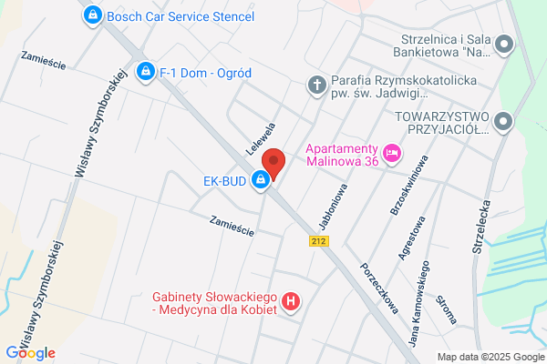 Sloneczna. Apteka