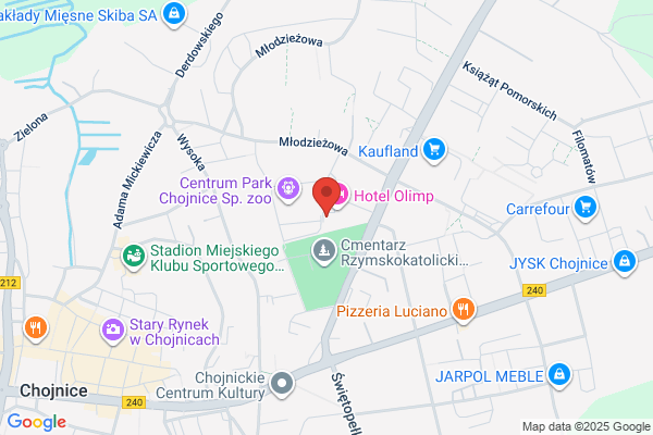 Sloneczna. Restauracja