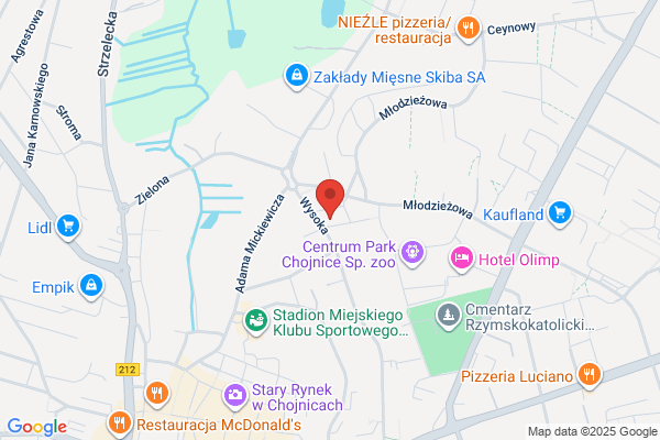 Sport-Club. Dystrybutor sprzetu sportowego