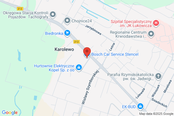 Stencel Henryk. Elektromechanika samochodowa
