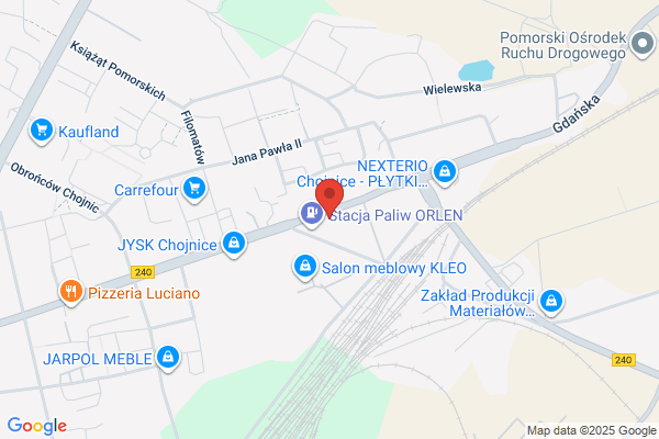Unicar SA. Koncesjoner Renault. Salon, serwis