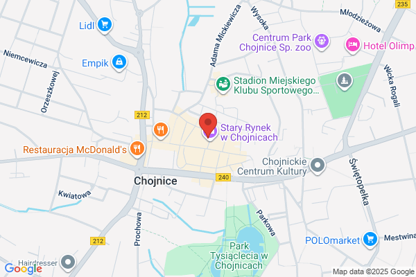 Urzad Pocztowy Chojnice 1
