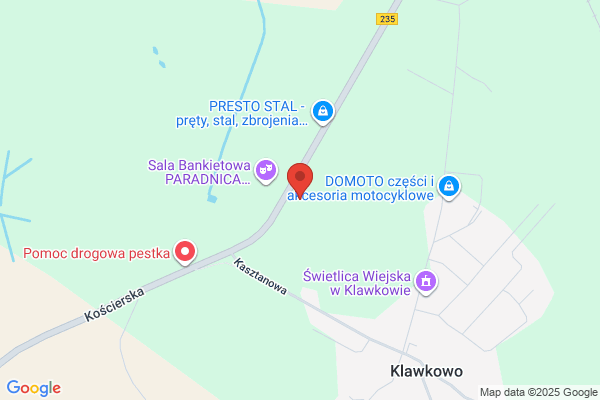 ZOM. Zaklad Oczyszczania Miasta. Pestka A.
