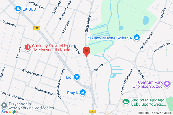 Zychski Eugeniusz. Zaklad elektromechaniki chlodniczej