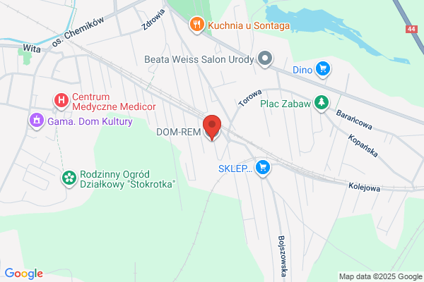 Dom-Rem. Pelen zakres uslug budowlanych