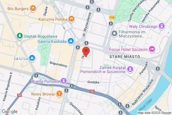 KOMINEK Zakład Usługowo - Handlowy