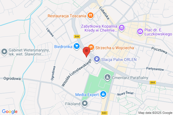 Adamczyk Joanna. Biuro doradztwa podatkowego