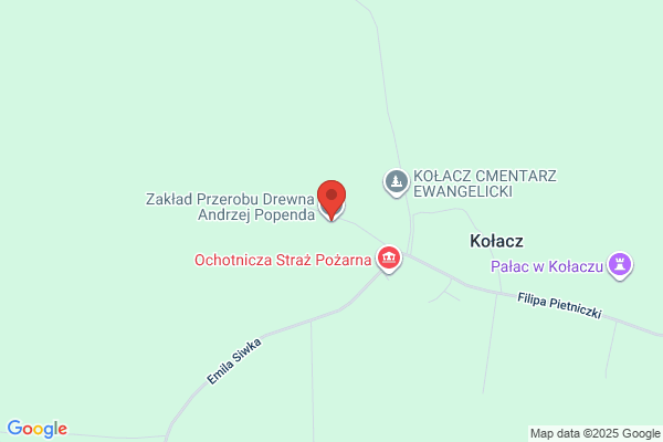 Adi. Zaklad przerobu drewna. Tartak