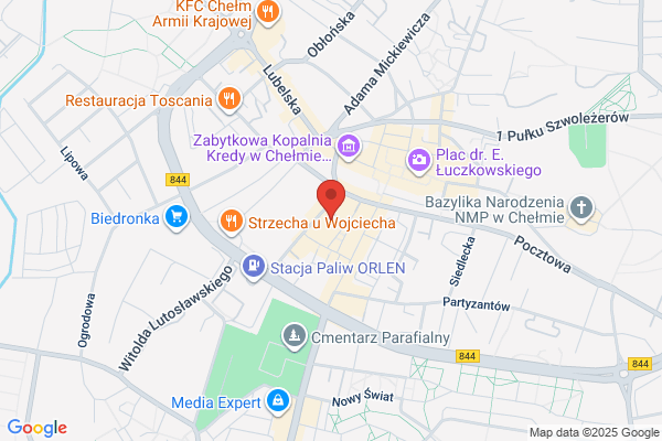 Greda Iwona. Pracownia zlotnicza