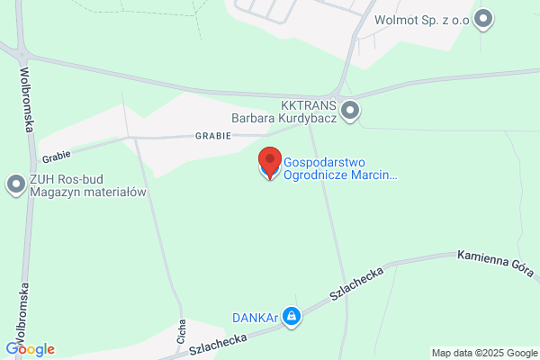 Janota Maria A. Gospodarstwo ogrodnicze